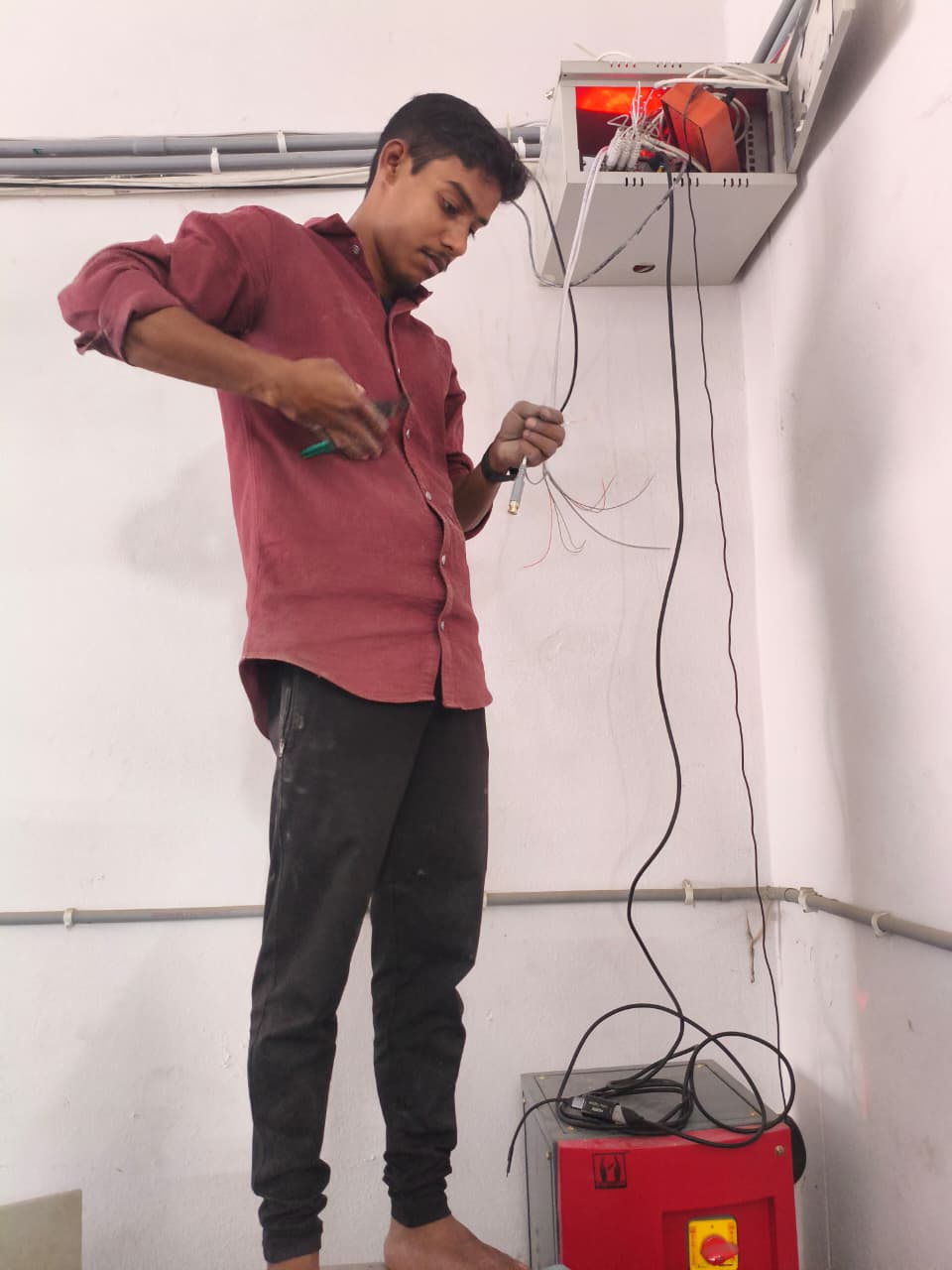 Maintenance
