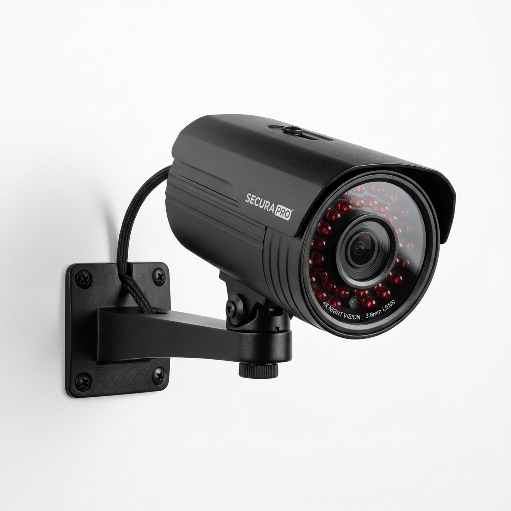 Bullet Camera