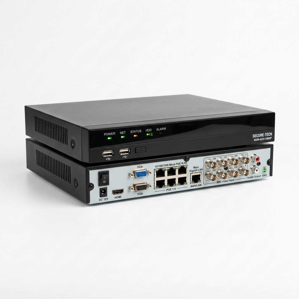 DVR NVR