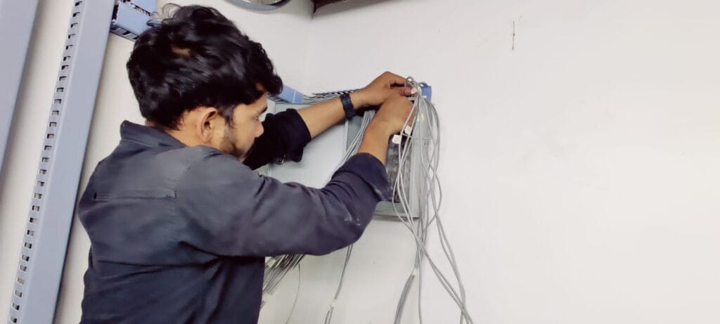 CCTV Installation in Hyderabad by IFSM expert technicians